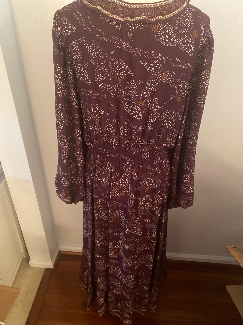 Max Studio maxi dress NWT - Picture 4 of 7